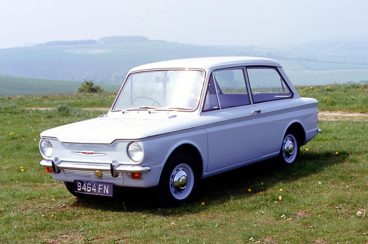 Vote for your greatest British car The 1960s Autocar